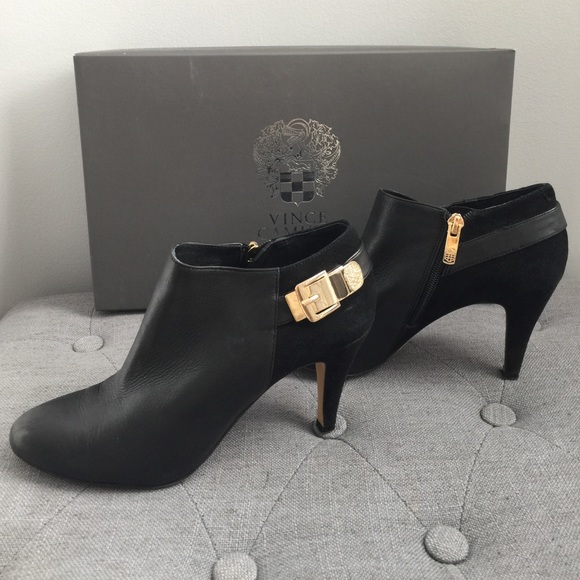 Vince Camuto Ankle Boot - Picture 1 of 5